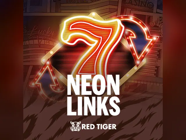 Neon Links slot oyunu