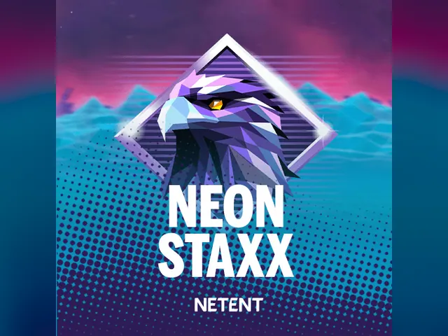 Neon Staxx slot oyunu