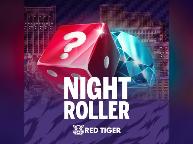 Night Roller slot oyunu