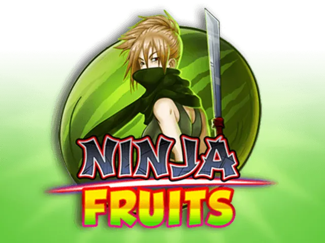 Ninja Fruits slot oyunu