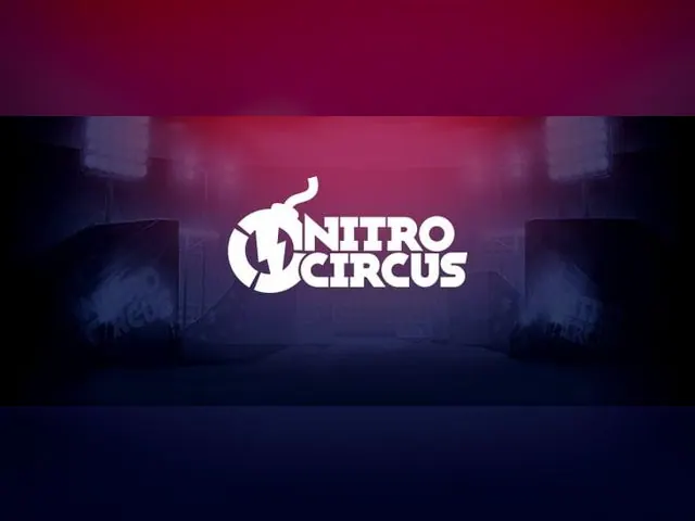Nitro Circus slot oyunu