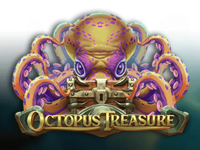 Octopus Treasure slot oyunu
