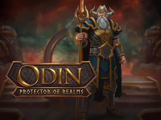 Odin Protector of Realms slot oyunu