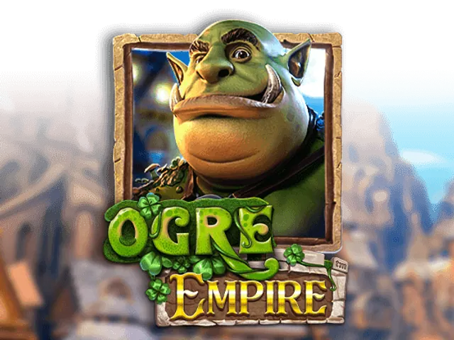 Ogre Empire slot oyunu