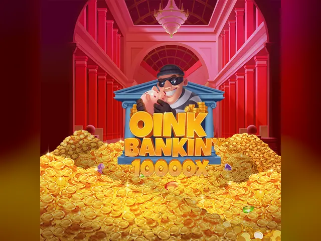 Oink Bankin’ slot oyunu