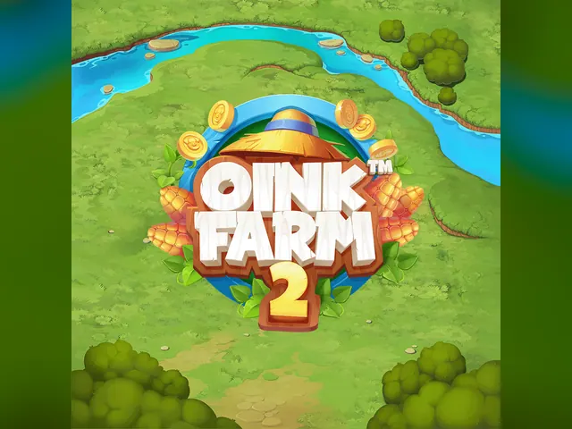 Oink Farm 2 slot oyunu