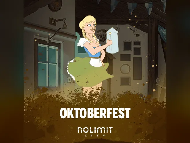 Oktoberfest slot oyunu