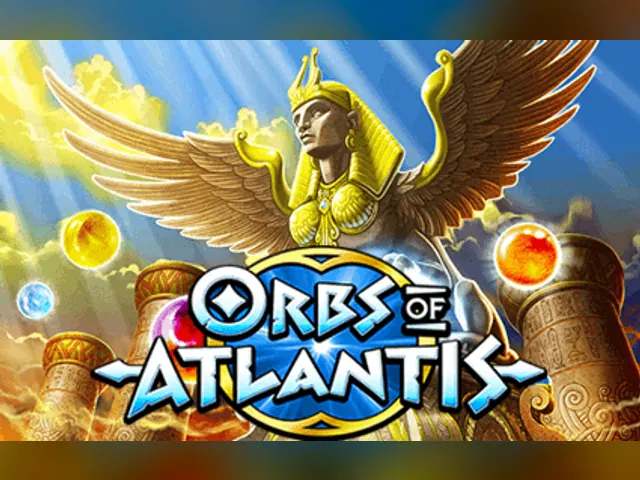 Orbs of Atlantis slot oyunu