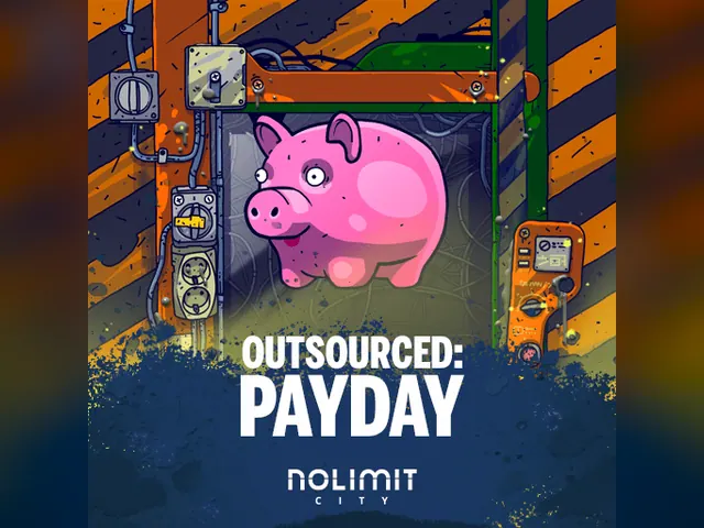 Outsourced: Payday slot oyunu
