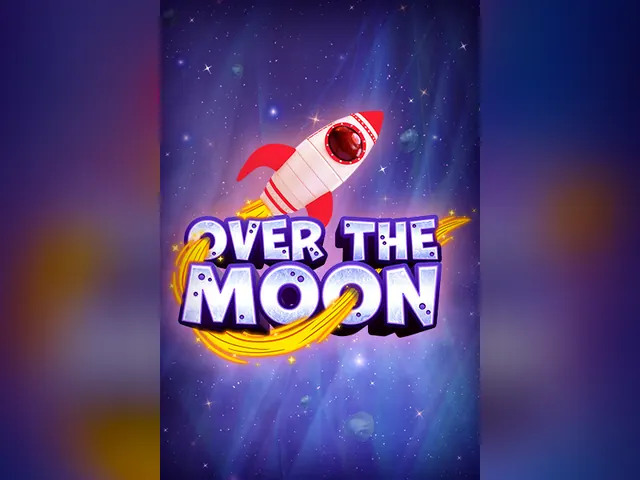 Over the Moon Megaways slot oyunu