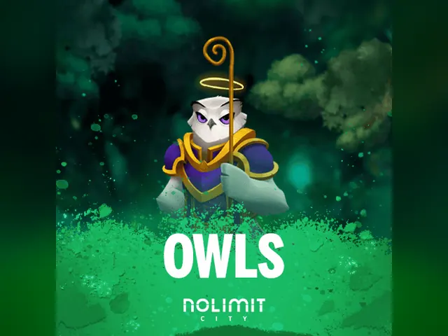Owls slot oyunu