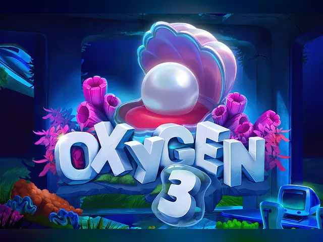Oxygen 3 slot oyunu