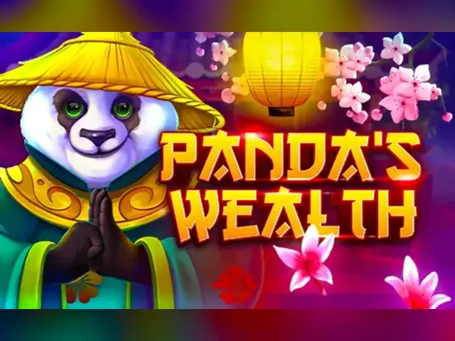 Panda's Wealth slot oyunu