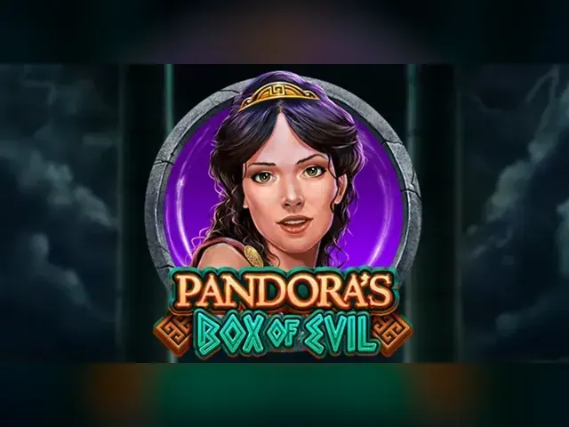 Pandora's Box of Evil slot oyunu