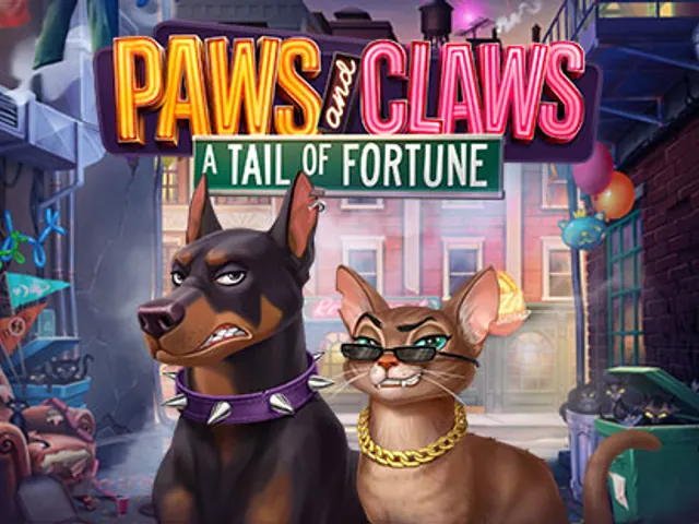 Paws and Claws – A Tail of Fortune slot oyunu