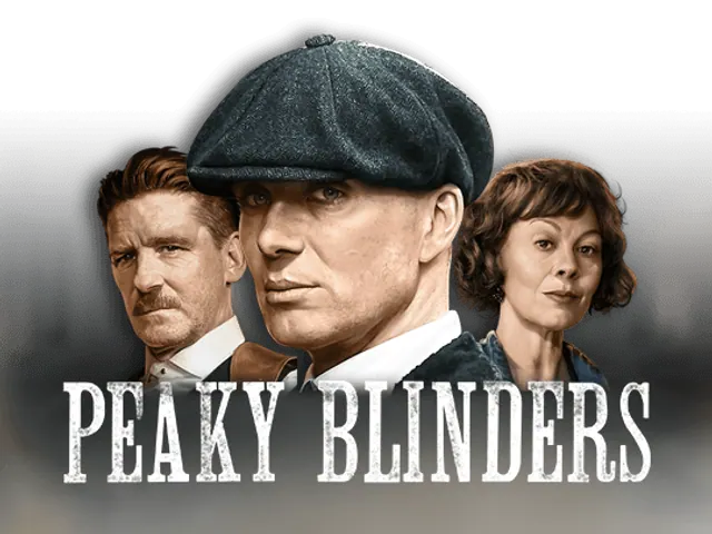 Peaky Blinders slot oyunu