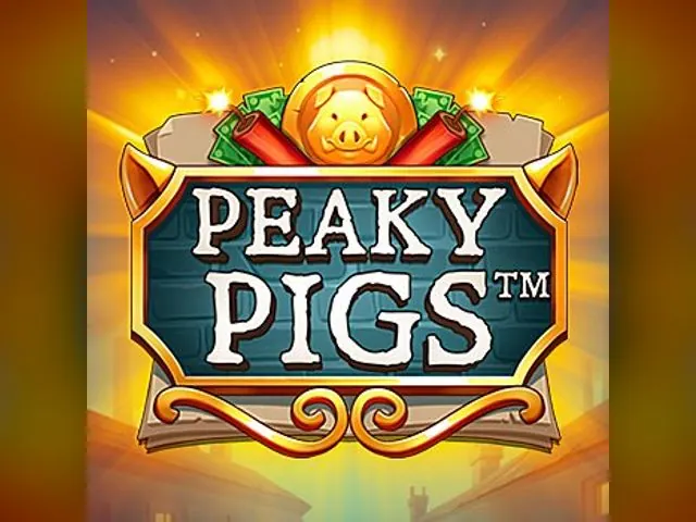Peaky Pigs Snowborn slot oyunu