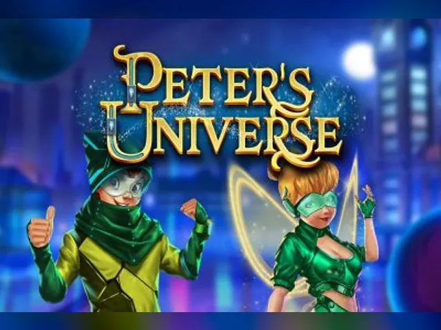 Peter’s Universe slot oyunu