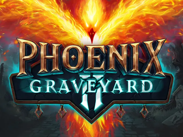 Phoenix Graveyard II slot oyunu