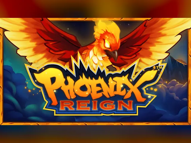 Phoenix Reign slot oyunu