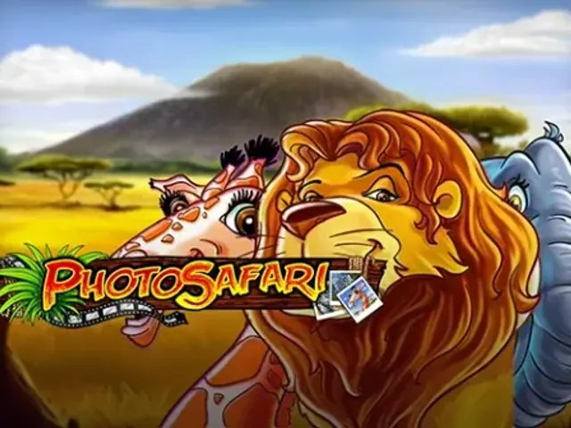 Photo Safari slot oyunu