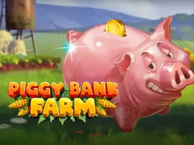 Piggy Bank Farm slot oyunu