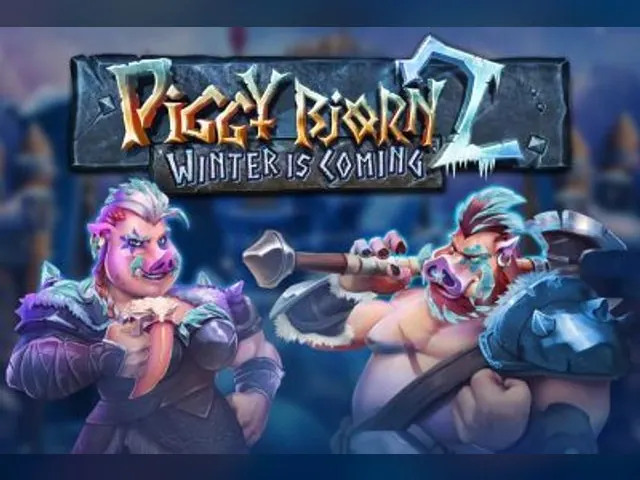 Piggy Bjorn 2 – Winter is Coming slot oyunu