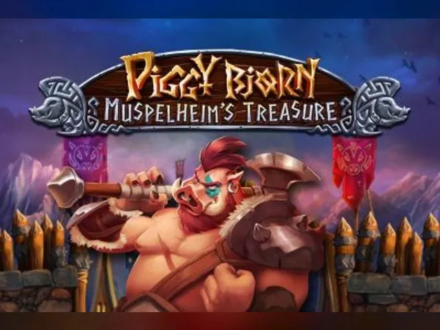 Piggy Bjorn slot oyunu