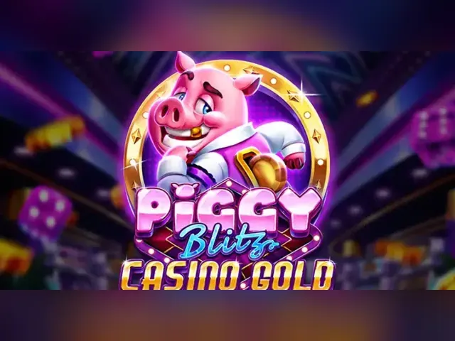 Piggy Blitz Casino Gold slot oyunu