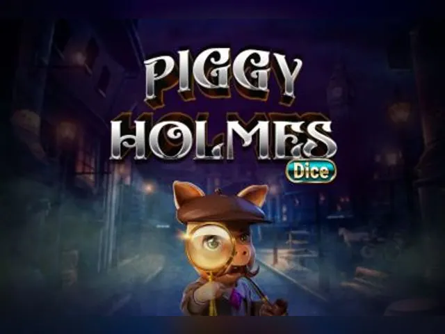 Piggy Holmes Dice slot oyunu