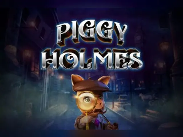 Piggy Holmes slot oyunu