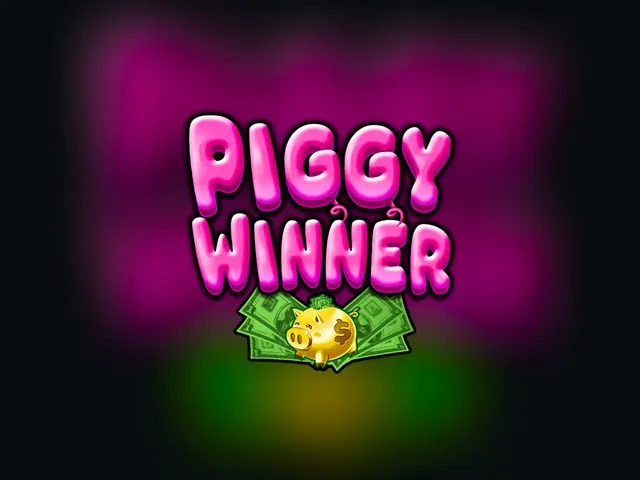 Piggy Winner slot oyunu