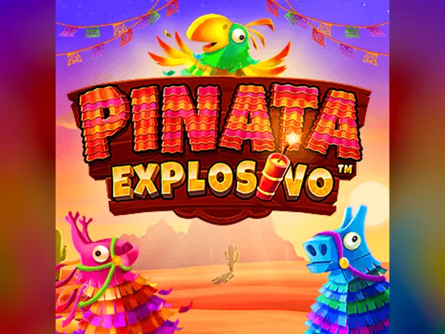 Pinata Explosivo Snowborn slot oyunu
