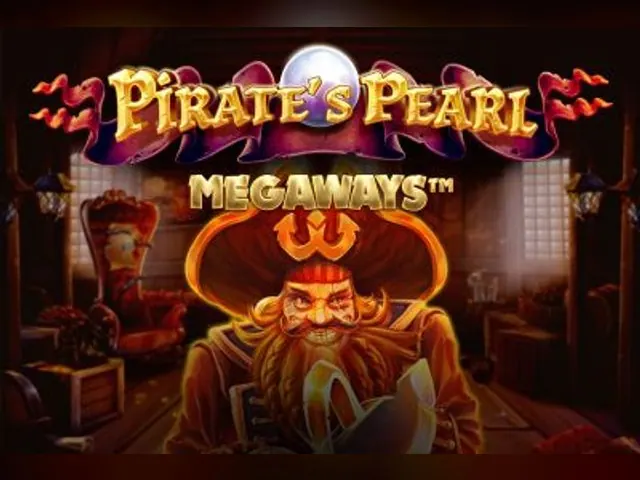 Pirate’s Pearl Megaways slot oyunu