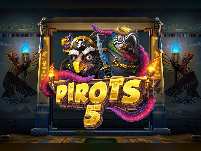 Pirots 5 slot oyunu