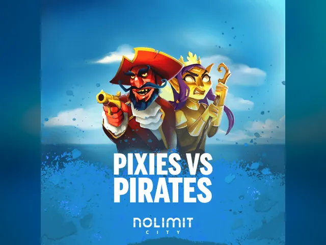 Pixies vs Pirates slot oyunu
