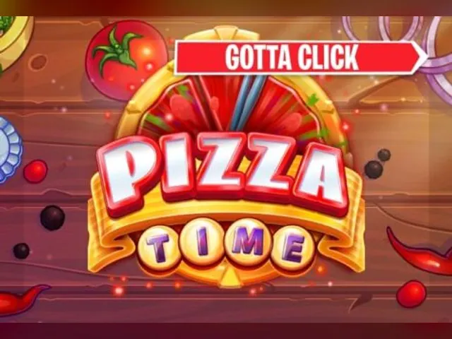 Pizza Time slot oyunu