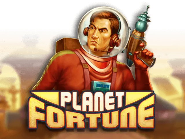 Planet Fortune slot oyunu