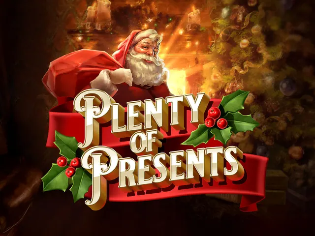 Plenty of Presents slot oyunu