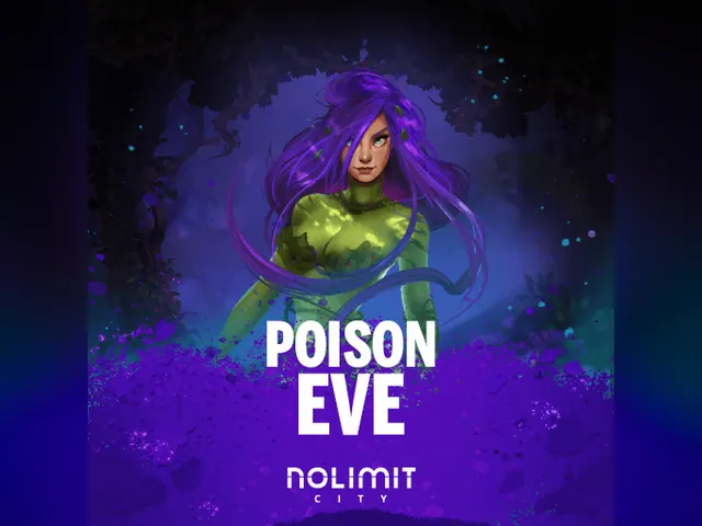 Poison Eve slot oyunu