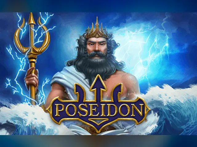 Poseidon slot oyunu