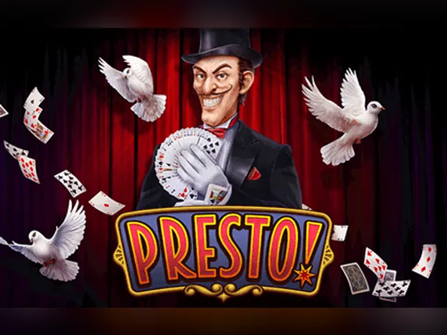Presto! slot oyunu