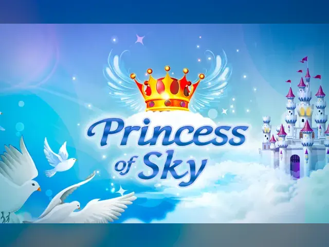 Princess of Sky slot oyunu