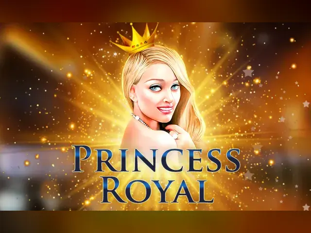 Princess Royal slot oyunu