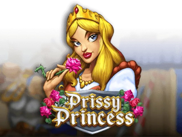 Prissy Princess slot oyunu