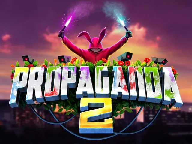 Propaganda 2 slot oyunu