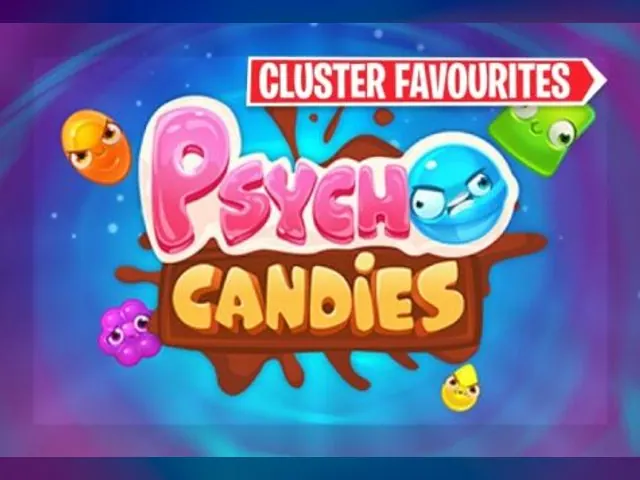 Psycho Candies Slots slot oyunu