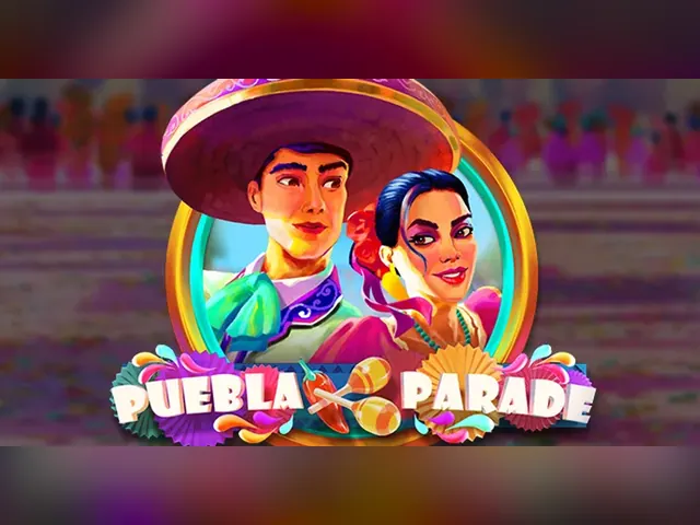 Puebla Parade slot oyunu