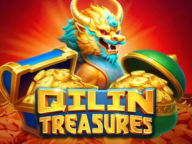 Qilin Treasures slot oyunu