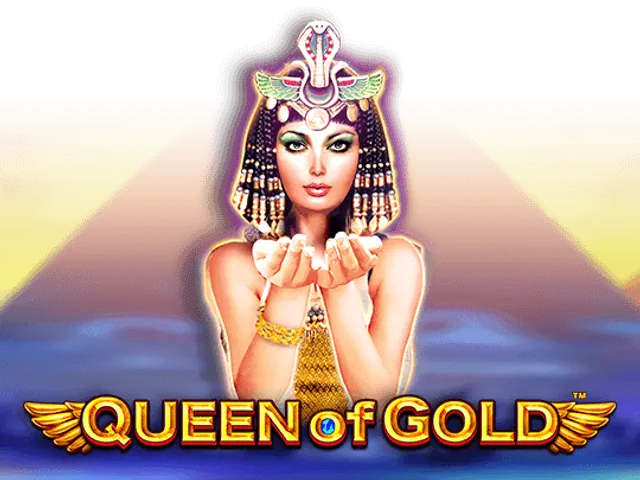 Queen of Gold slot oyunu